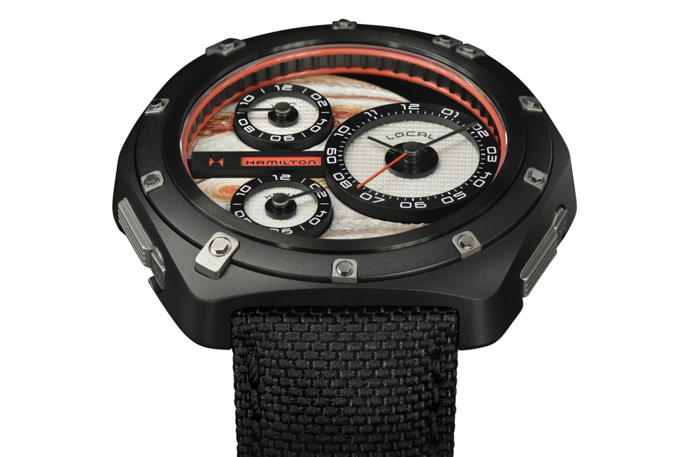 Hamilton ODC X-03 52mm