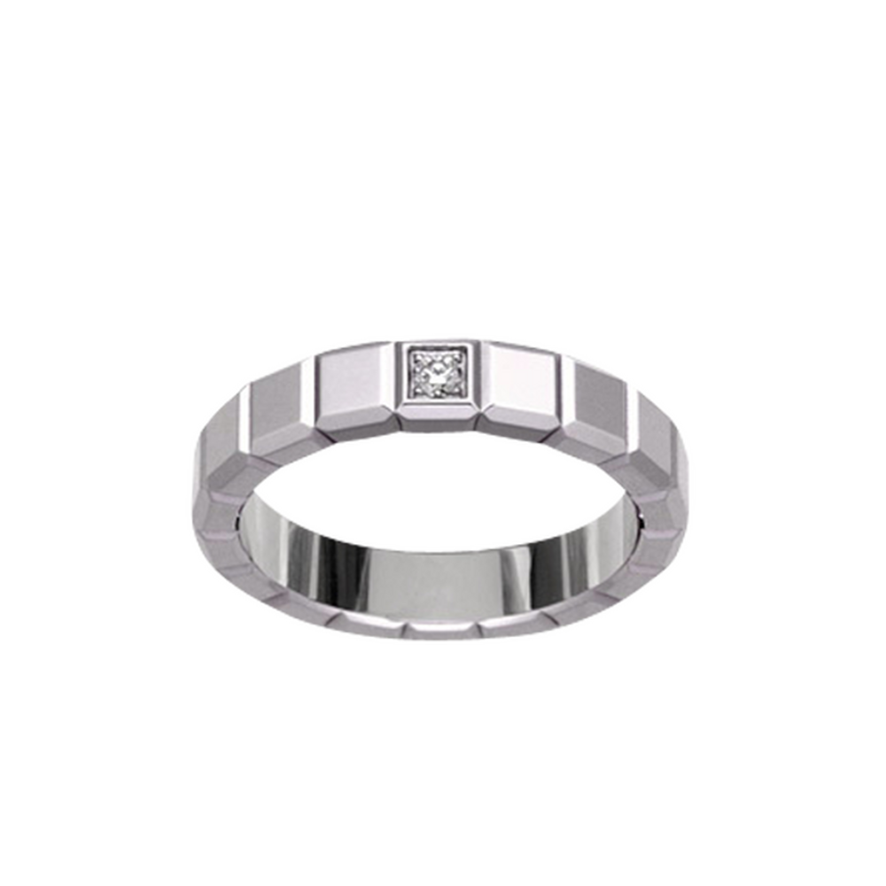 Chopard Ice Cube Pure Medium Ring