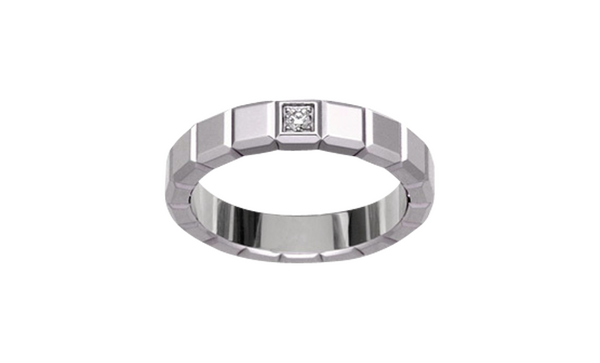 Chopard Ice Cube Pure Medium Ring Chopard Ice Cube Pure Medium Ring