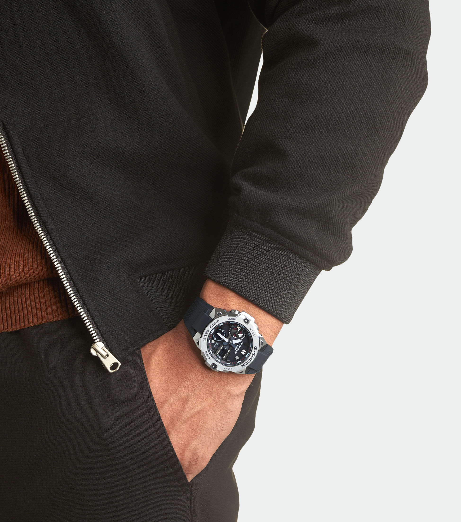 CASIO G-SHOCK G-STEEL 49mm CASIO G-SHOCK G-STEEL 49mm