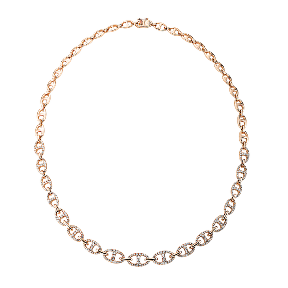 Brogle Selection Statement diamond necklace