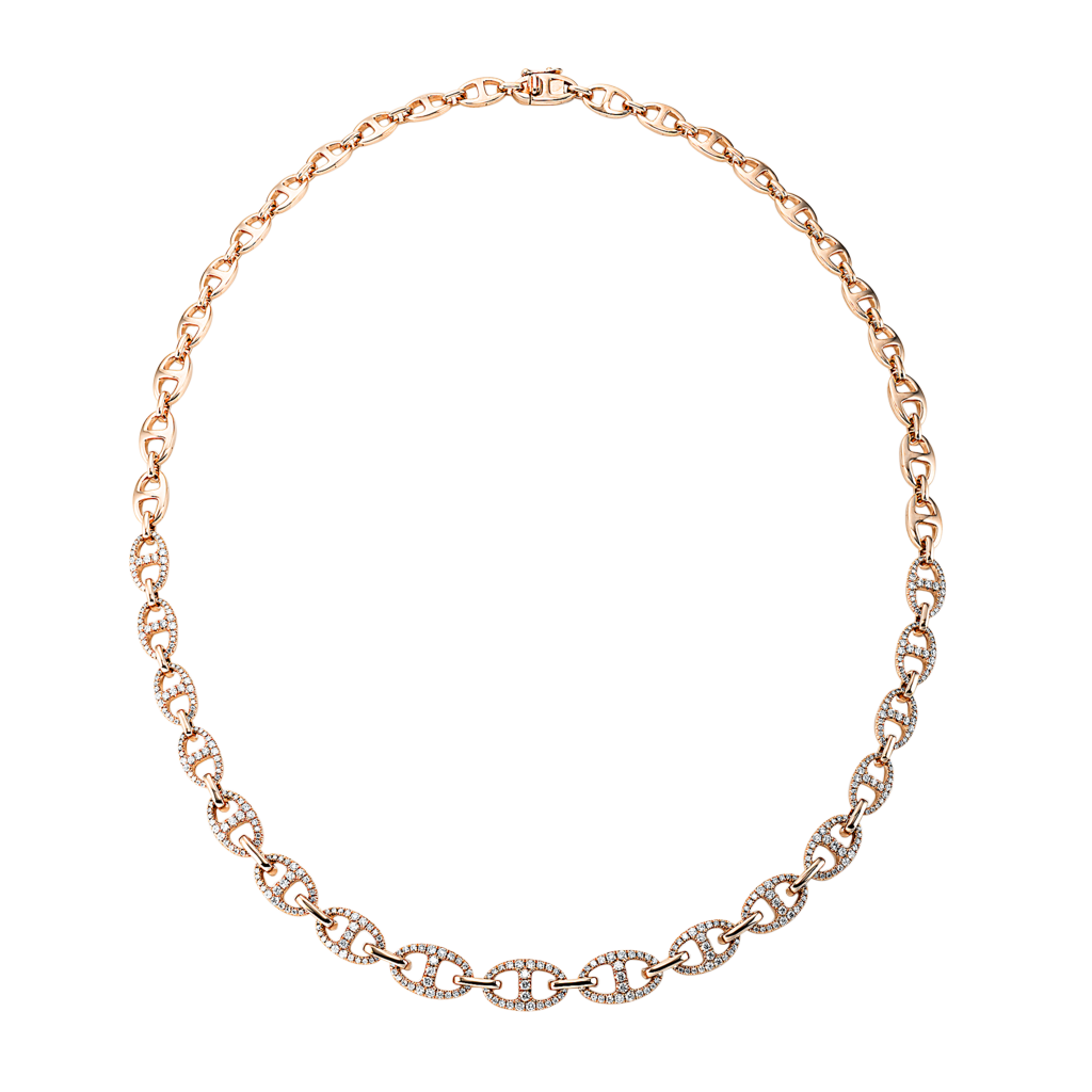 Brogle Selection diamond necklace Brogle Selection diamond necklace