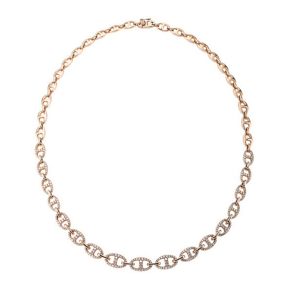 Brogle Selection diamond necklace Brogle Selection diamond necklace