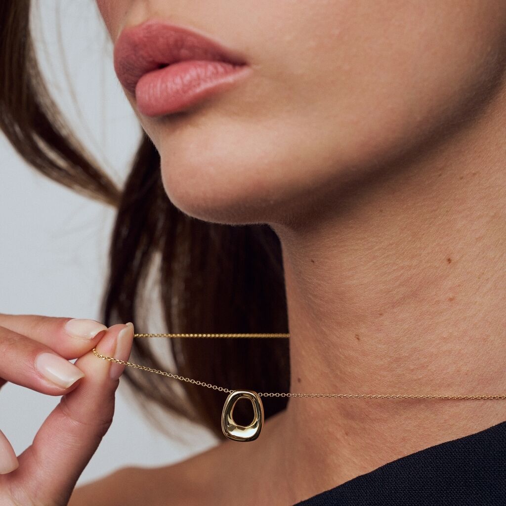 SIF Jakobs Borsa Pianura Halskette SIF Jakobs Borsa Pianura Halskette