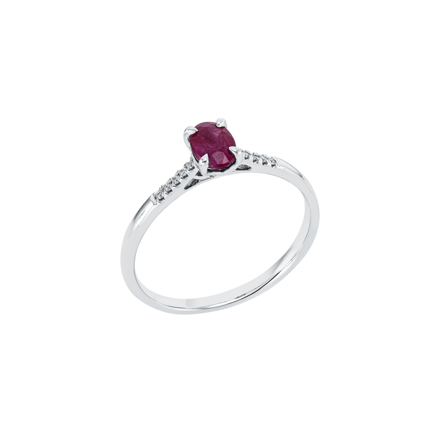 Brogle Classic Rubinring Brogle Classic Rubinring