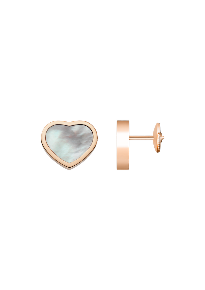 Chopard Happy Hearts Stud Earrings