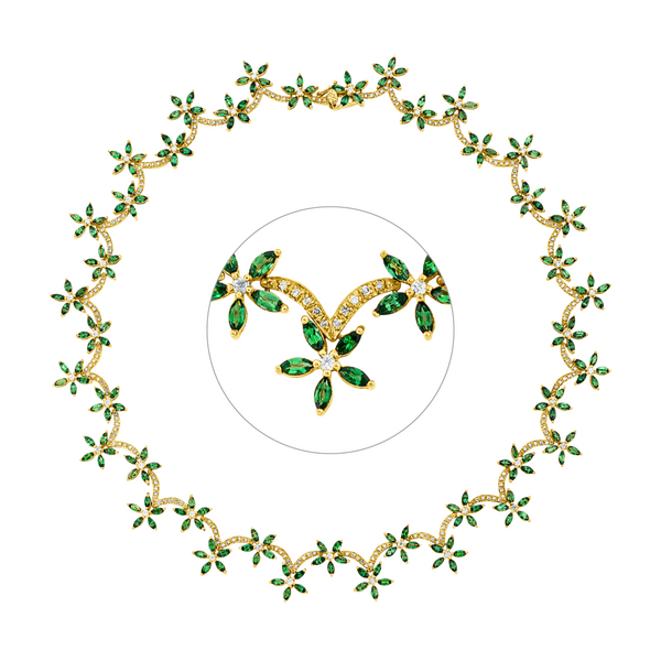 Brogle Selection Tsavolithkette Brogle Selection Tsavolithkette