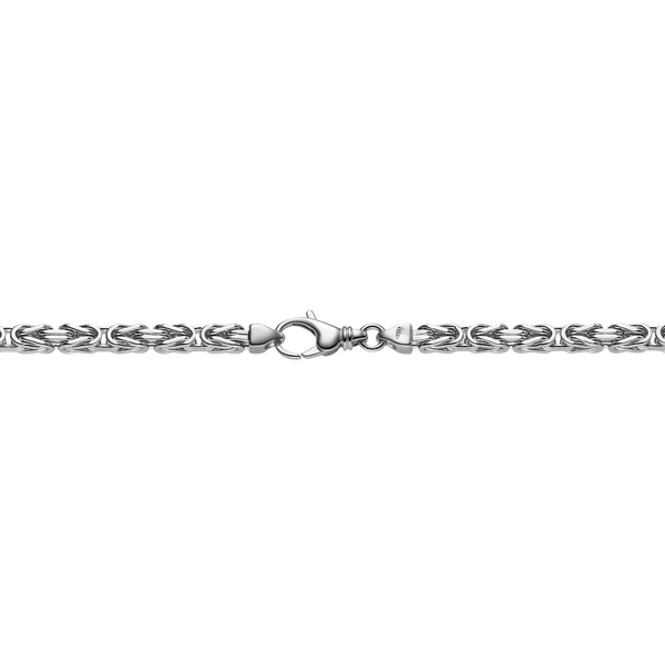 Brogle Classic King's chain 4mm Brogle Classic King's chain 4mm