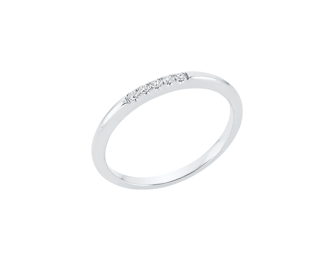 Brogle Classic diamond ring