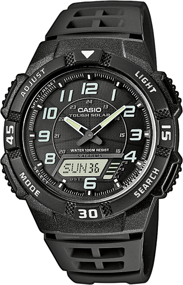 CASIO TIMELESS Solar 42mm CASIO TIMELESS Solar 42mm