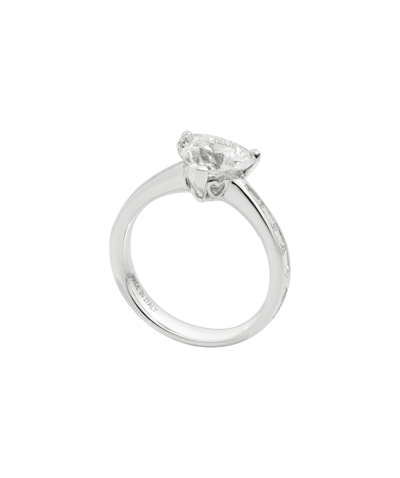 Recarlo Anniversary Love Solitairering Recarlo Anniversary Love Solitairering