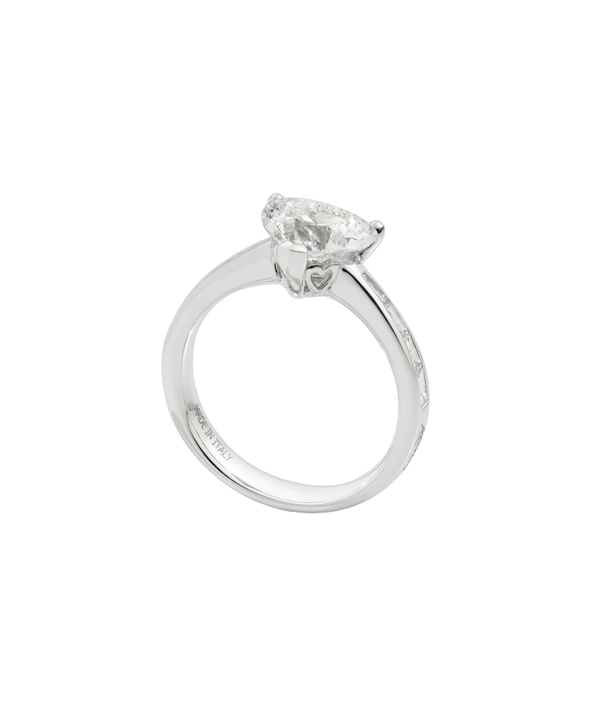 Recarlo Anniversary Love Solitairering Recarlo Anniversary Love Solitairering