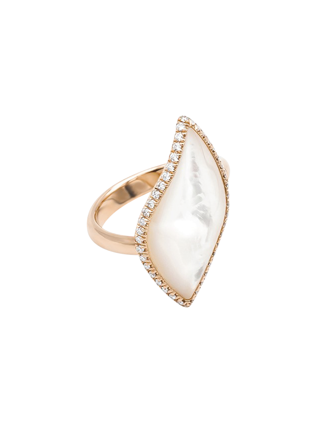 Mattioli Navettes Ring Mattioli Navettes Ring