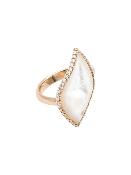 Mattioli Navettes Ring Mattioli Navettes Ring