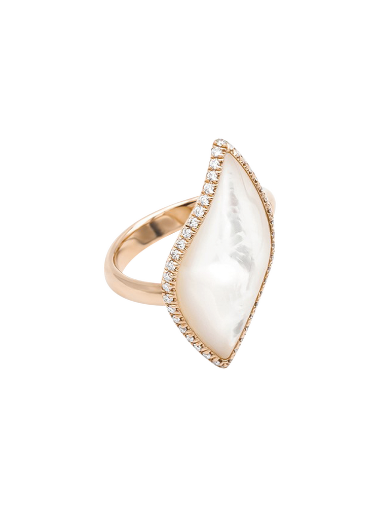 Mattioli Navettes Ring Mattioli Navettes Ring