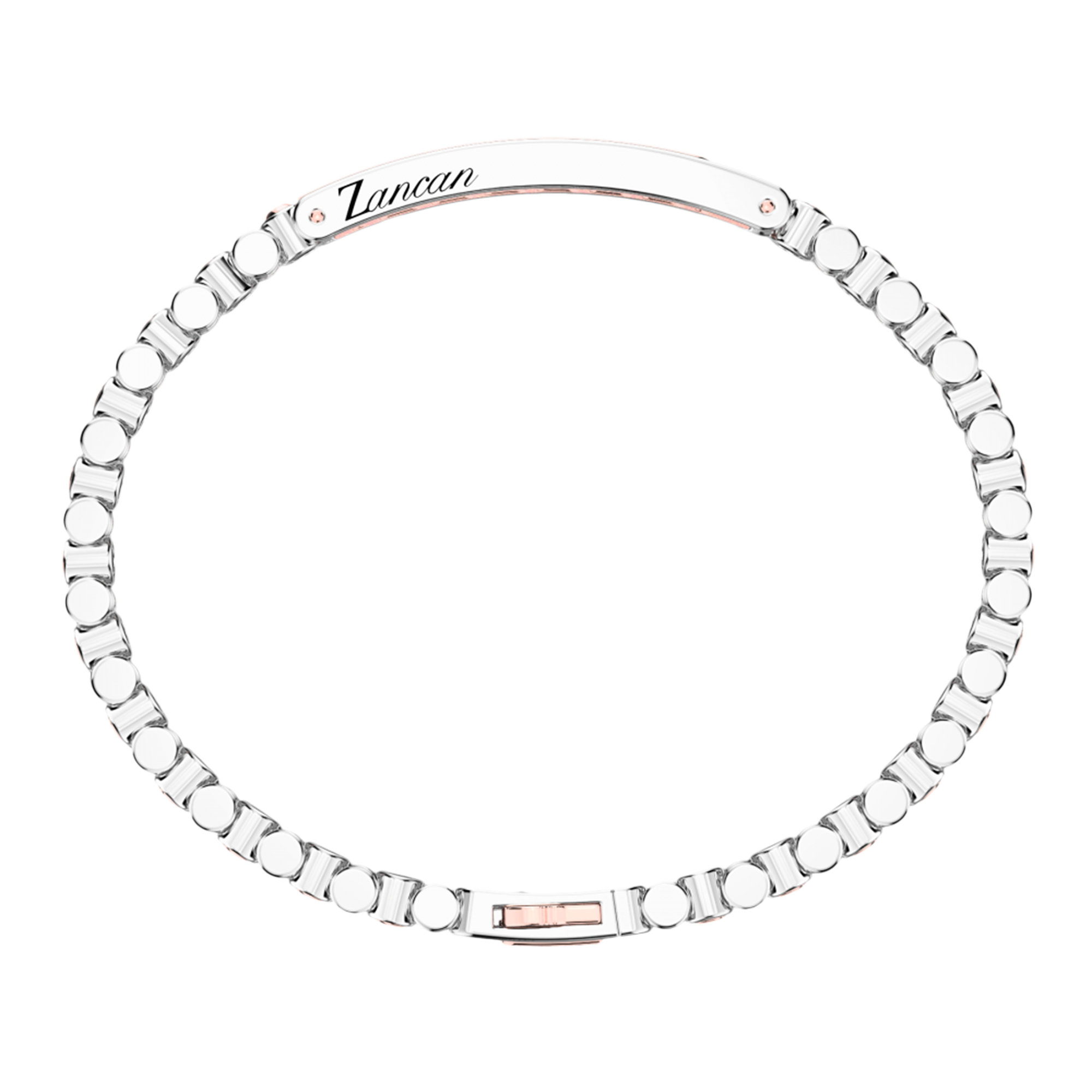 Zancan Eternity Gold bracelet Zancan Eternity Gold bracelet