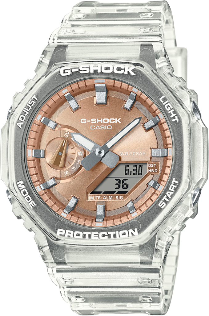 CASIO G-SHOCK Quarz 45,4mm