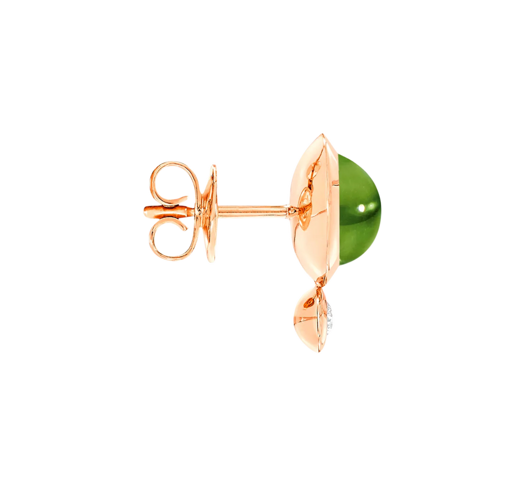 Tamara Comolli Bouton earrings