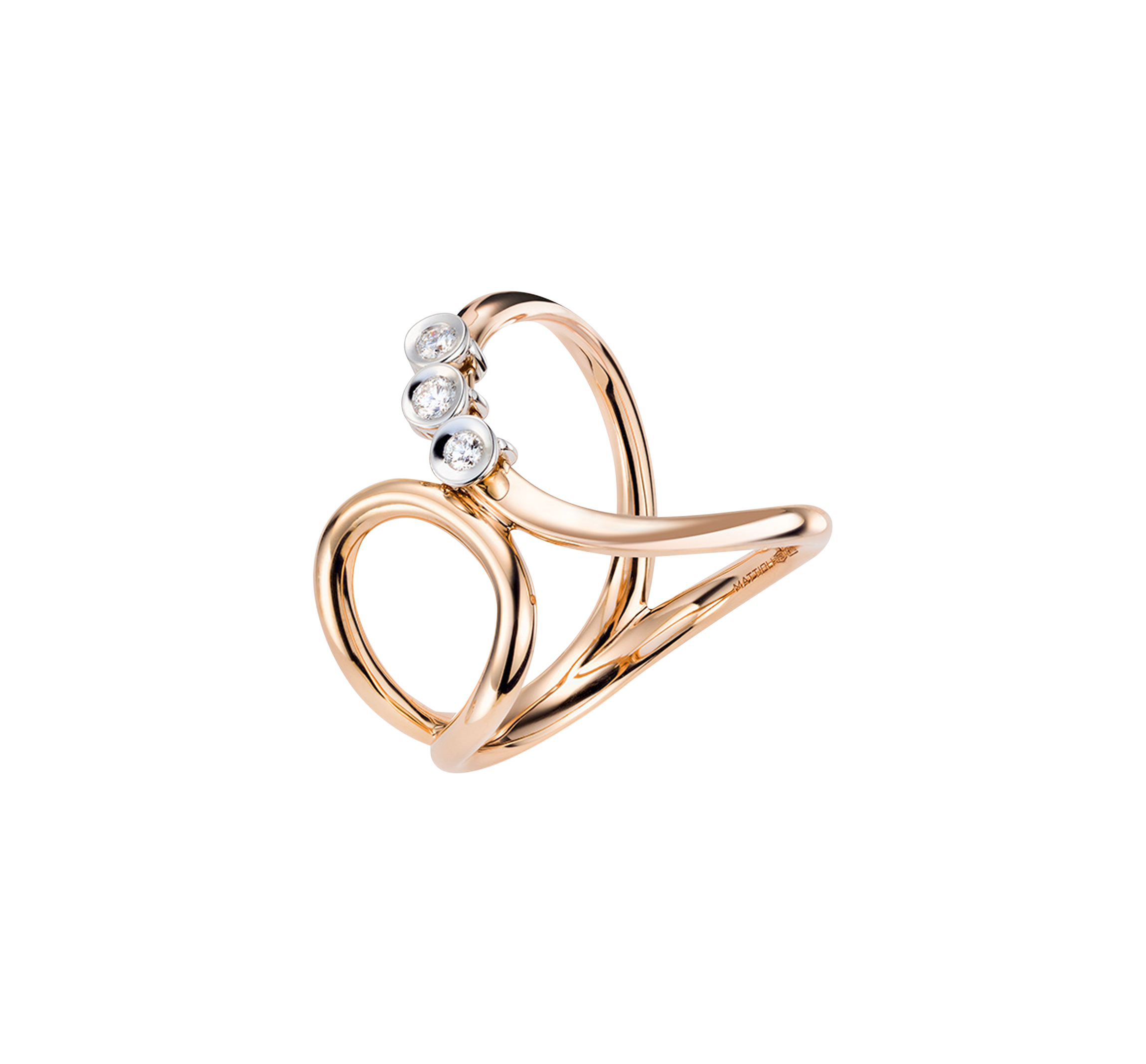 Mattioli Chips Ring Mattioli Chips Ring