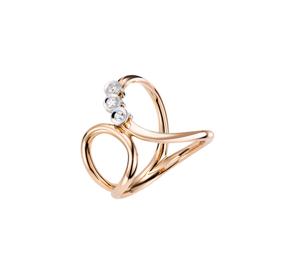 Mattioli Chips Ring Mattioli Chips Ring