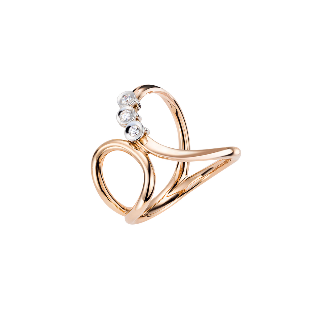 Mattioli Chips Ring Mattioli Chips Ring