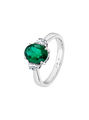 Brogle Selection emerald ring Brogle Selection emerald ring