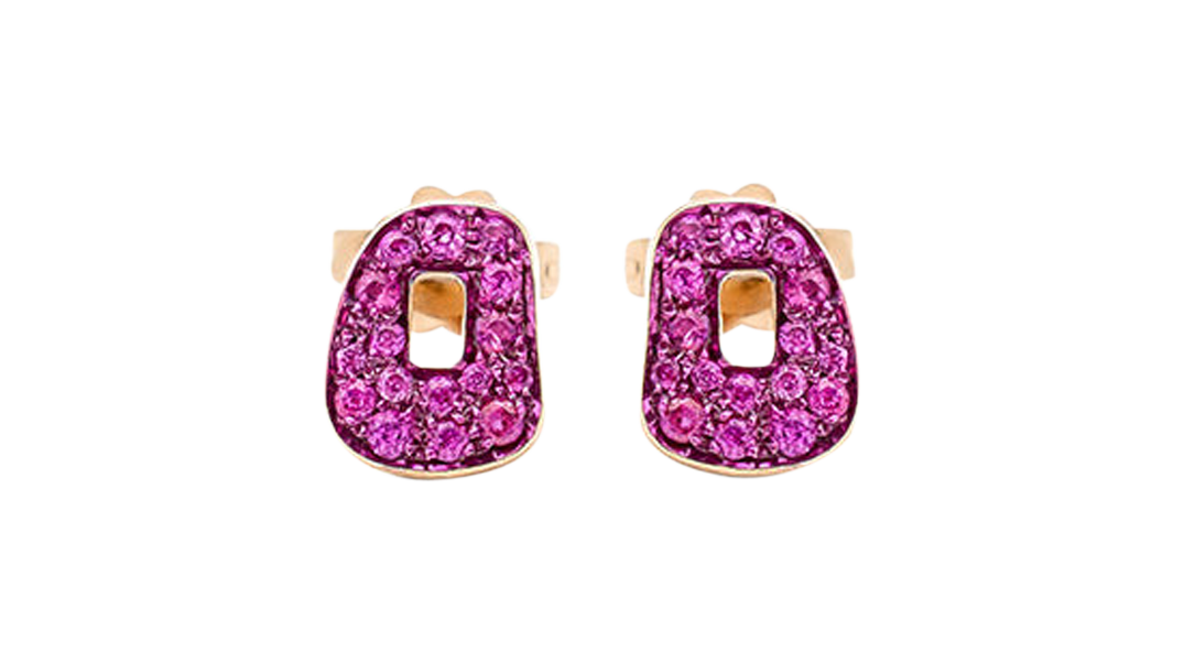 Mattioli Puzzle Mini Ohrstecker Mattioli Puzzle Mini Ohrstecker