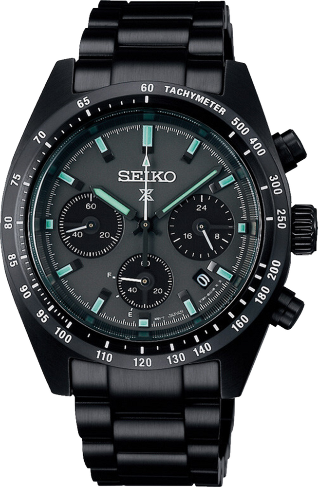 Seiko Prospex Speedtimer Solar Chronograph 39mm