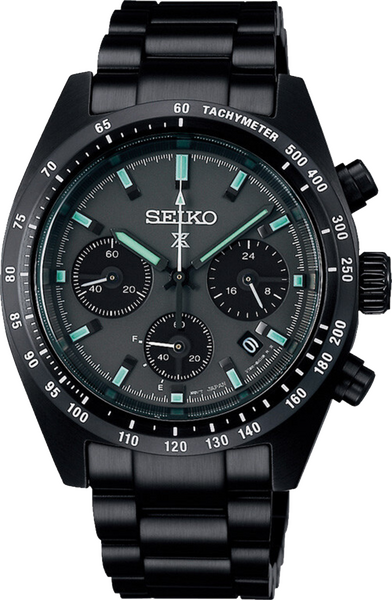 Seiko Prospex Speedtimer Solar Chronograph 39mm