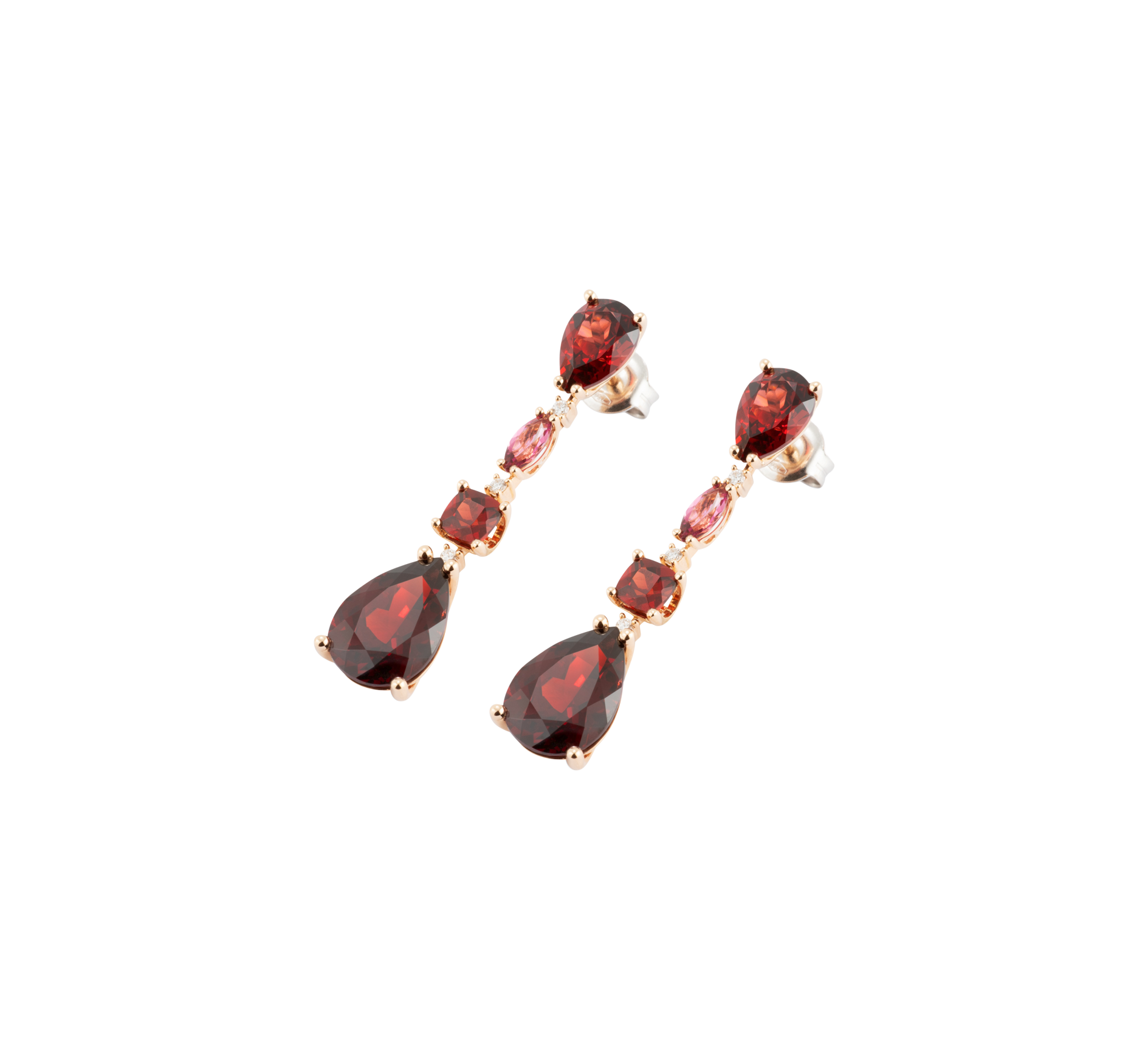 Ponte Vecchio Gioielli Iris earrings
