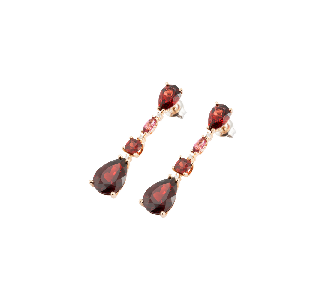 Ponte Vecchio Gioielli Iris earrings