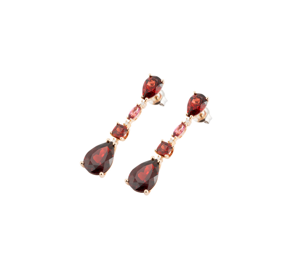 Ponte Vecchio Gioielli Iris earrings