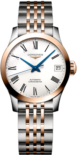 Longines Record Automatic Chronometer 26mm