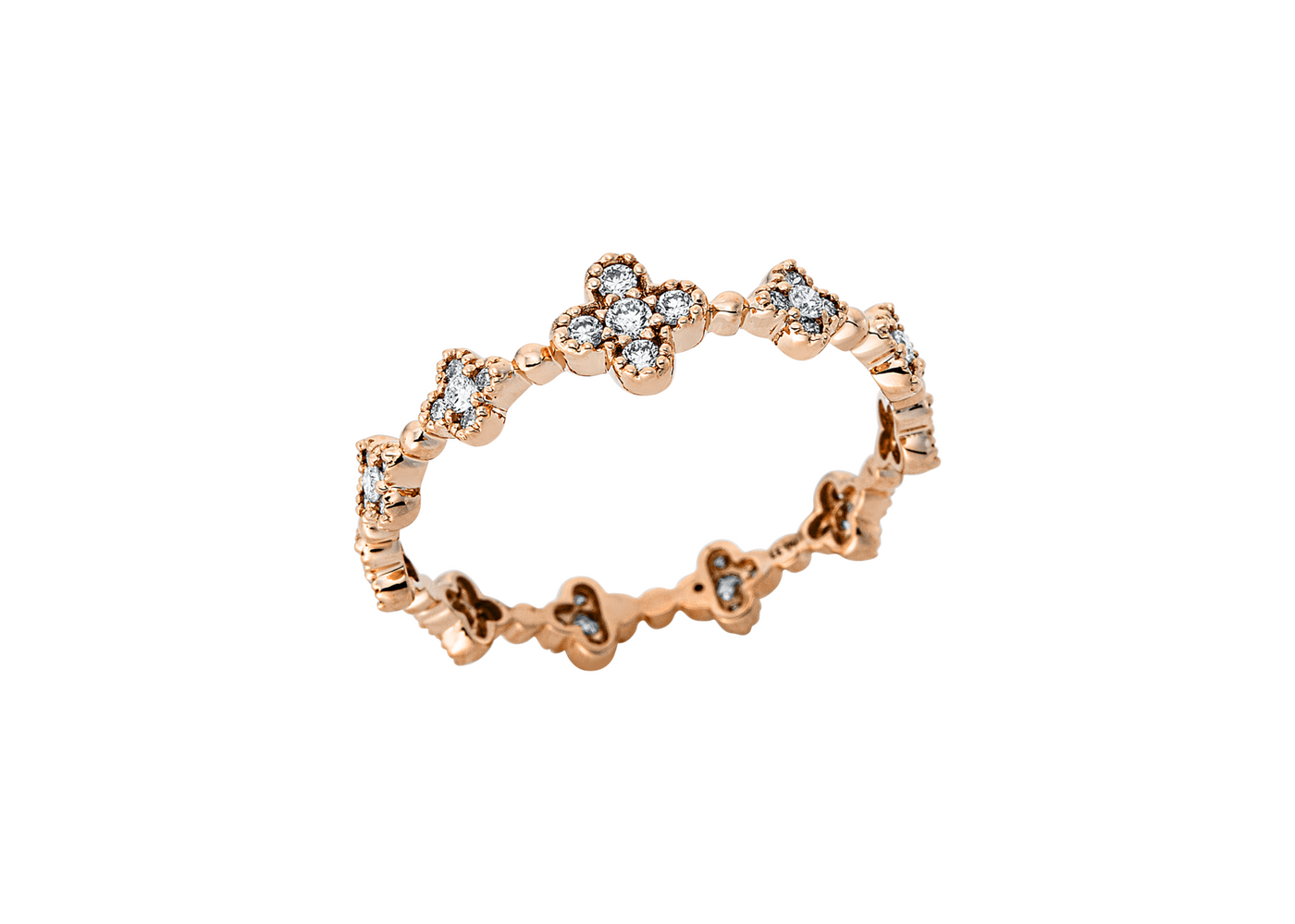 Brogle Classic diamond ring