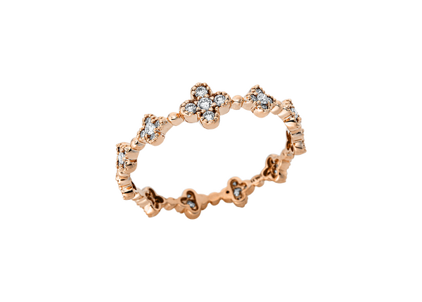 Brogle Classic diamond ring