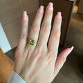 Brogle Selection Felicity peridot ring