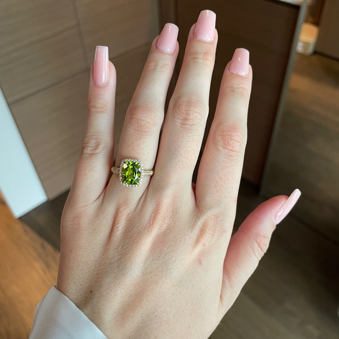 Brogle Classic Peridotring Brogle Classic Peridotring