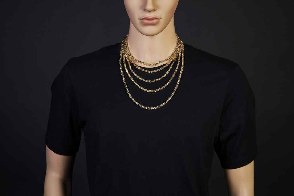 Brogle Selection Essentials King Chain 750 4mm