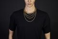 Brogle Selection Essentials King Chain 750 4mm