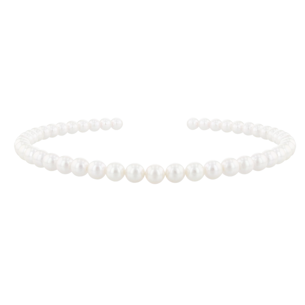 Brogle Classic Akoya pearl strand