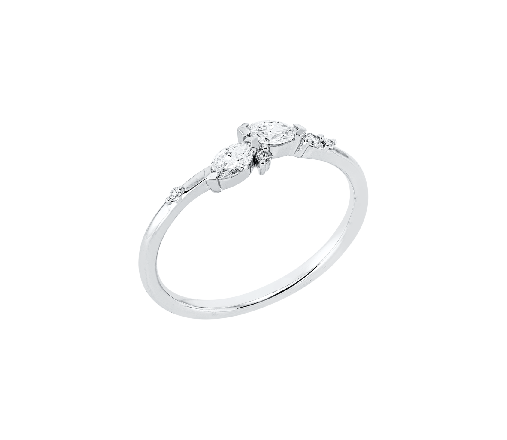 Brogle Classic Diamantring