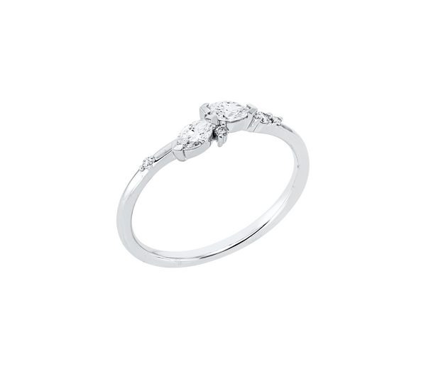Brogle Classic Diamantring