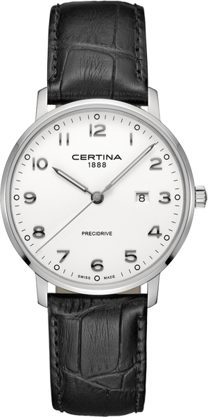 Certina DS Caimano Quartz Date 39mm