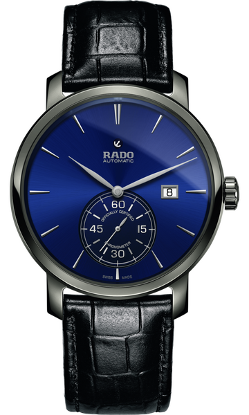 Rado DiaMaster XL Petite Seconde COSC 43mm