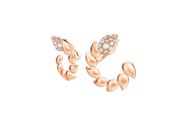 Mattioli Stilla Hoop Earrings