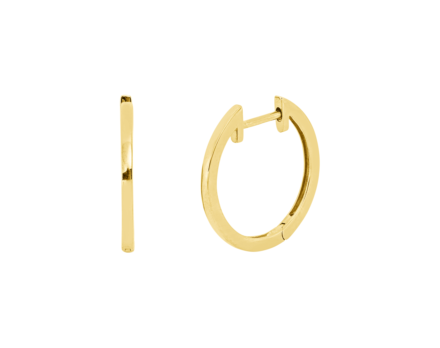 Brogle Classic Goldcreolen Brogle Classic Goldcreolen