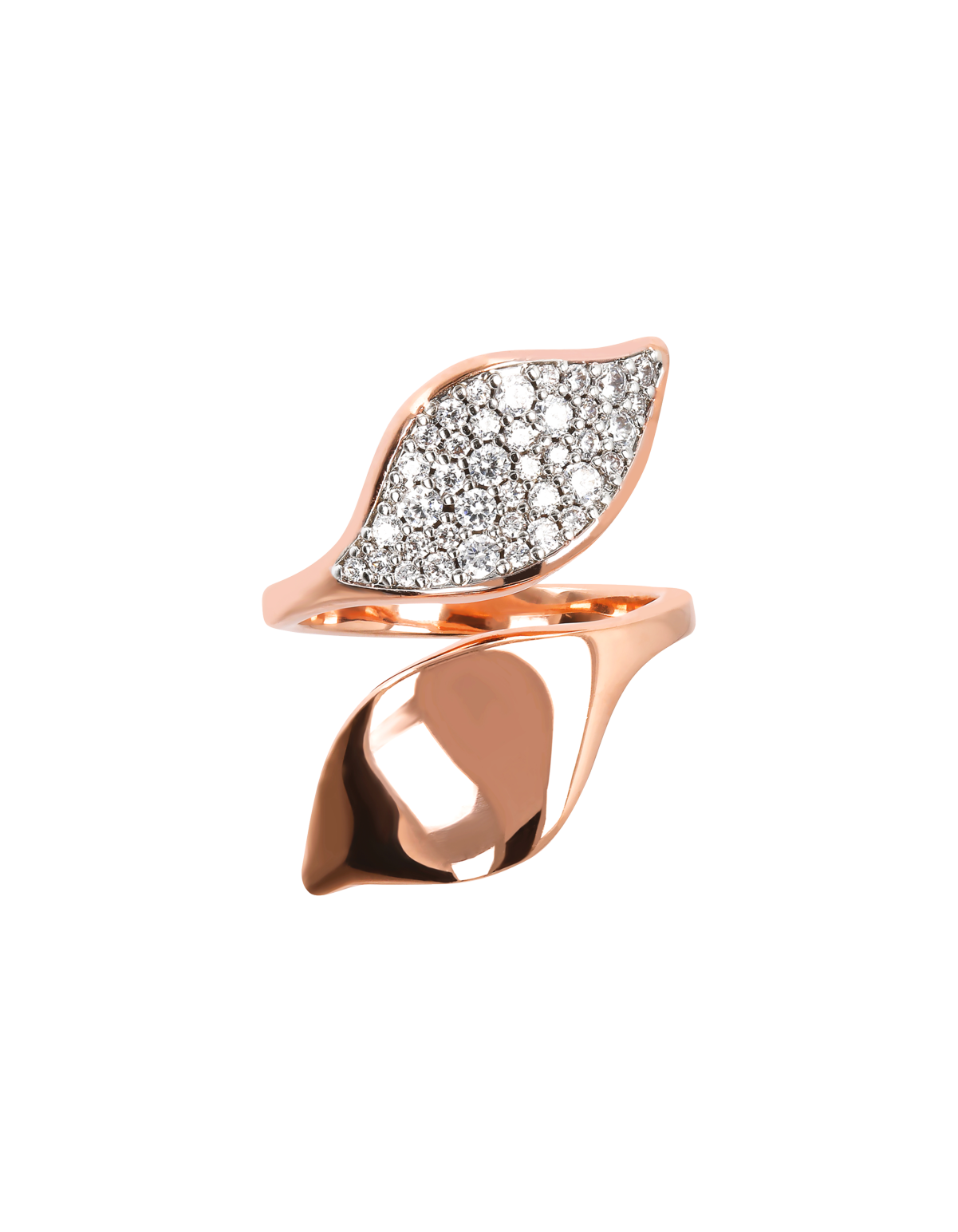 Bronzallure Altissima Ring Bronzallure Altissima Ring