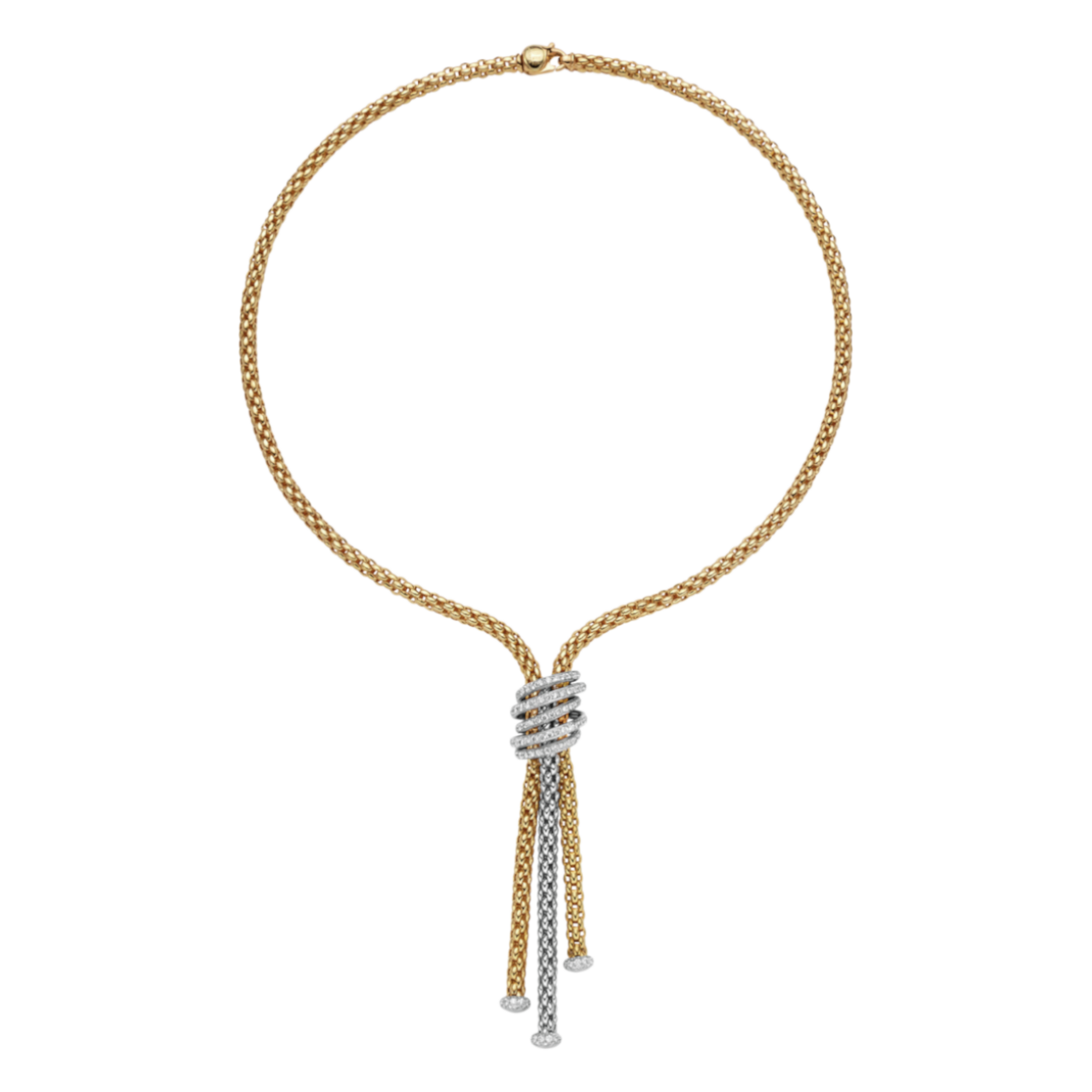 Fope Solo Halskette Fope Solo Halskette