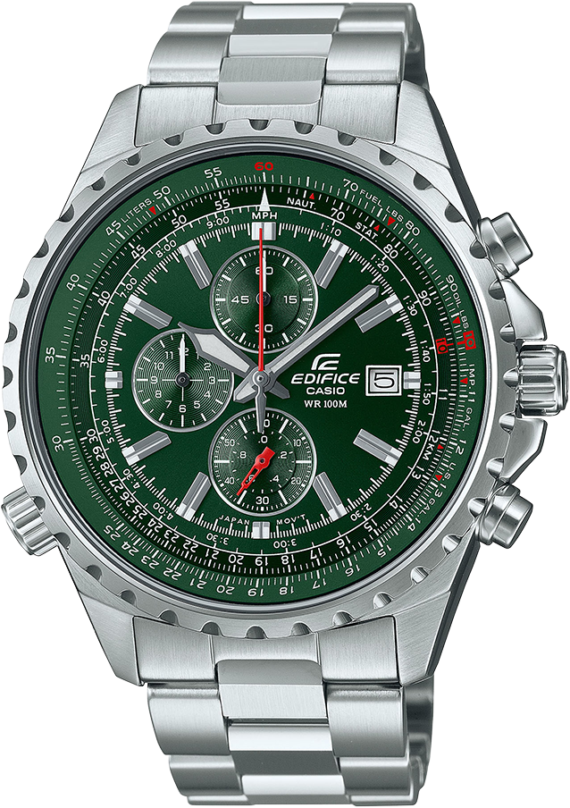 CASIO EDIFICE Quarz 45,5mm CASIO EDIFICE Quarz 45,5mm