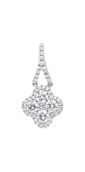 Brogle Classic Diamantanhänger